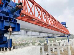 重庆架桥机出租厂家40-180架桥机零部件配置
